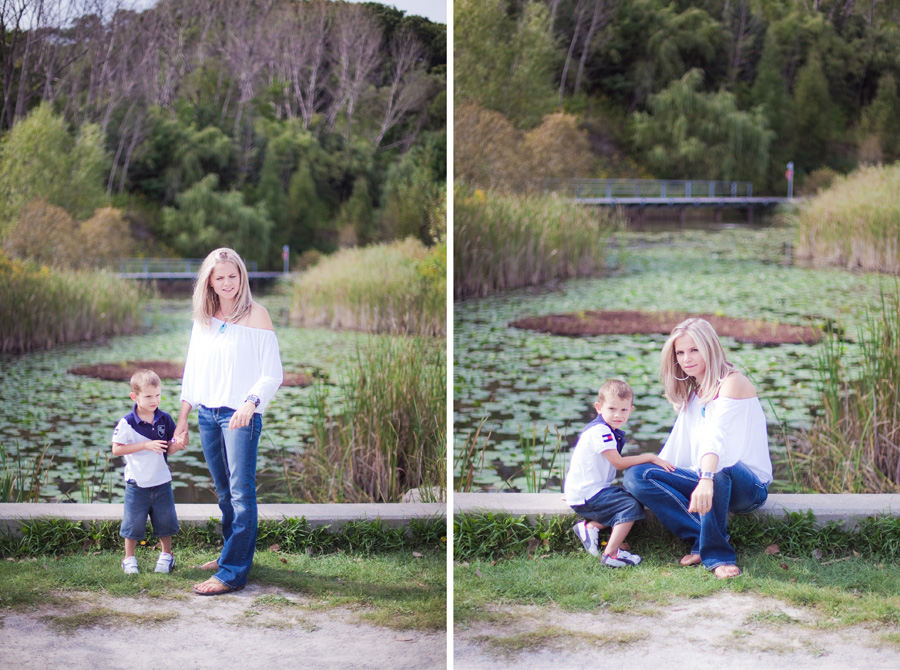 Toronto Family Photographer - Don Valley Brickworks Park