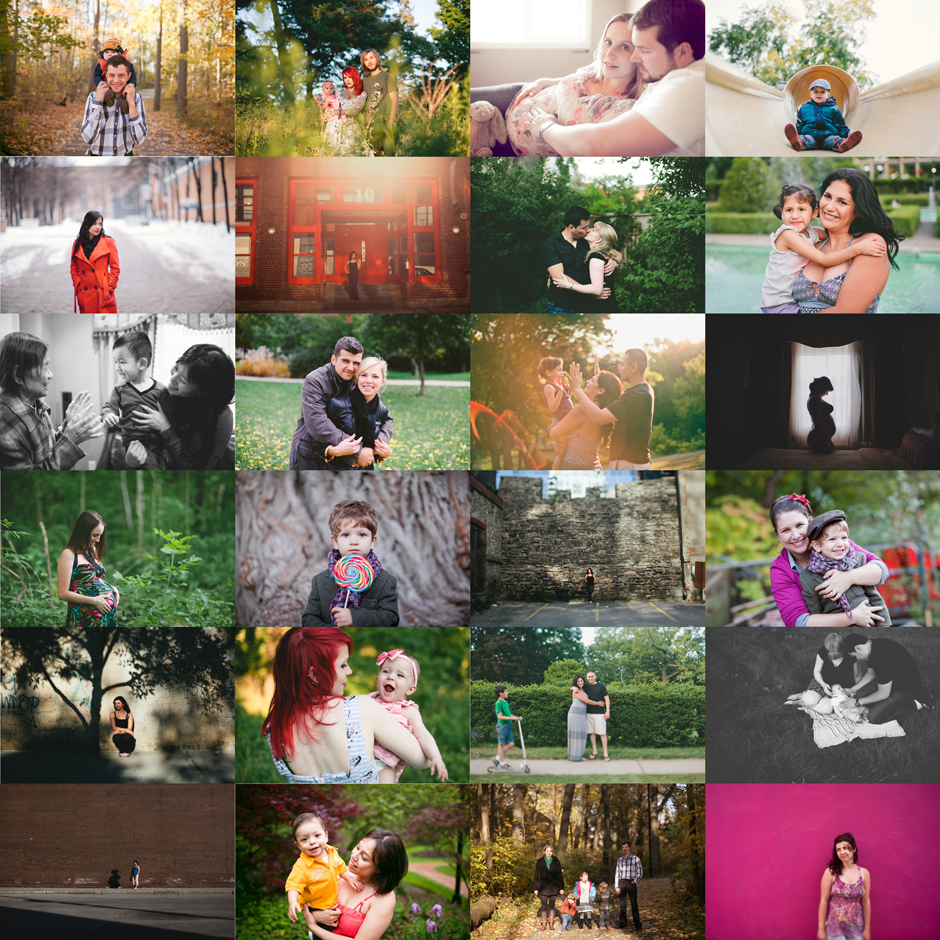 Toronto Family and Portrait Photographer