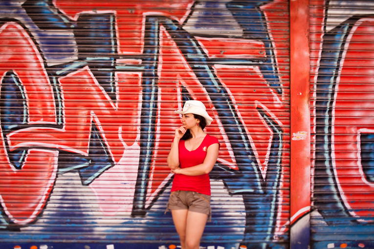 graffiti in Malaga, Spain Toronto Photographer : graffiti in Malaga, Spain