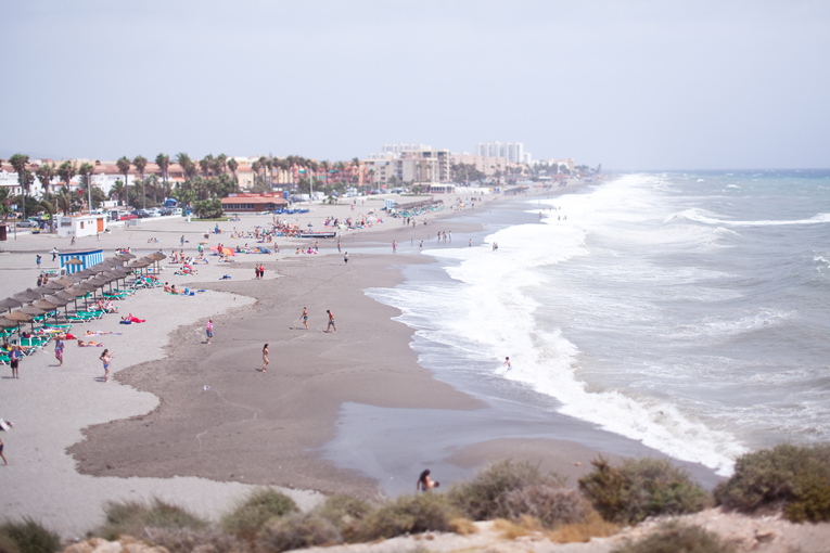 beach in Salobrena, Spain Toronto Photographer : beach in Salobrena, Spain