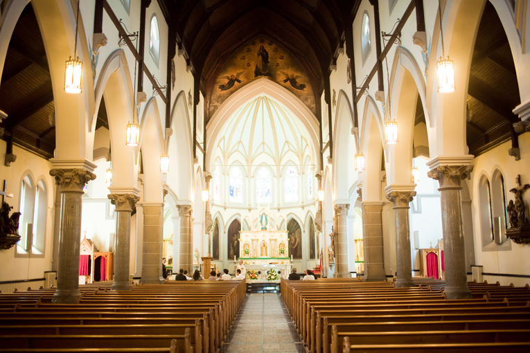 Baptism Photographer : St Mary's Church