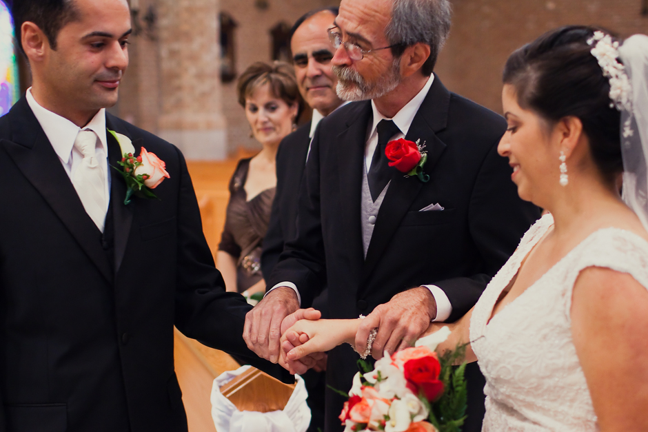 Toronto Wedding Photographer Toronto Wedding Photographer - a moment with father of bride and groom