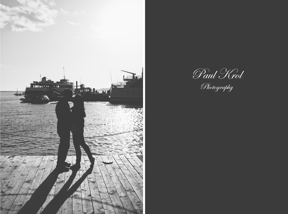 silhouette kiss on Harbourfront silhouette kiss on Harbourfront