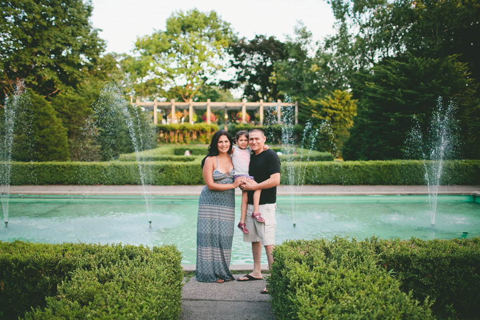 High Park Family Portrait Photographer : photo