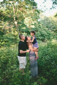 Toronto High Park Family Photographer