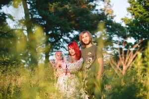 Creative Toronto Family photography