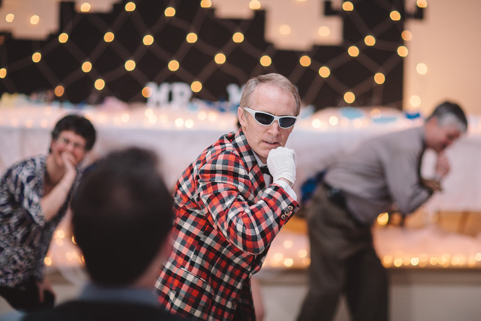 Dancing Gangnam style at the Wedding - Toronto Wedding Photographer