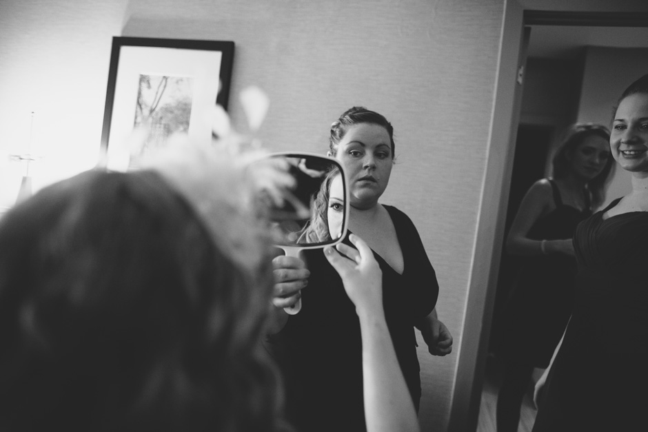 Documentary Toronto wedding photography