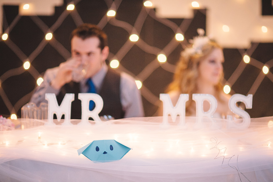 Mr. and Mrs.