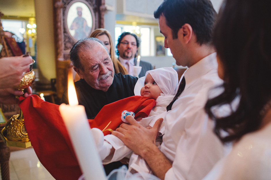 Toronto Baptism Photographers