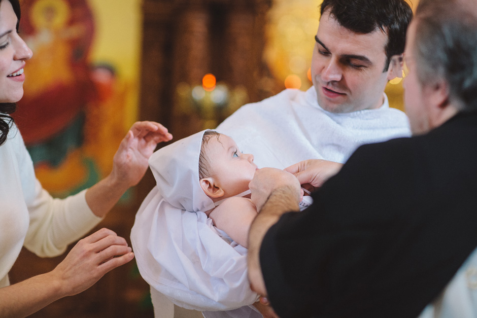 Toronto Baptism Photography