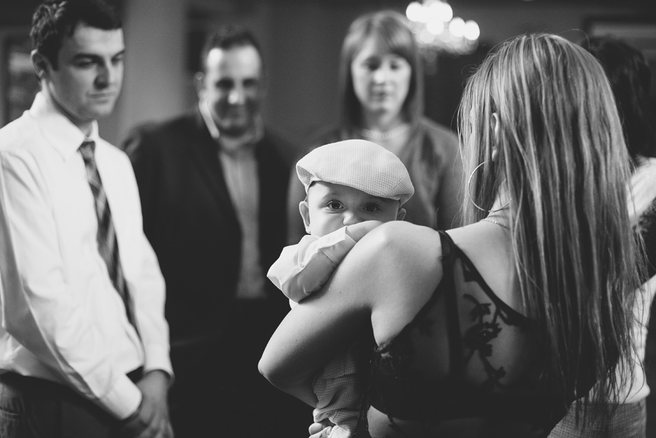 Toronto Baptism at Greek Orthodox Church
