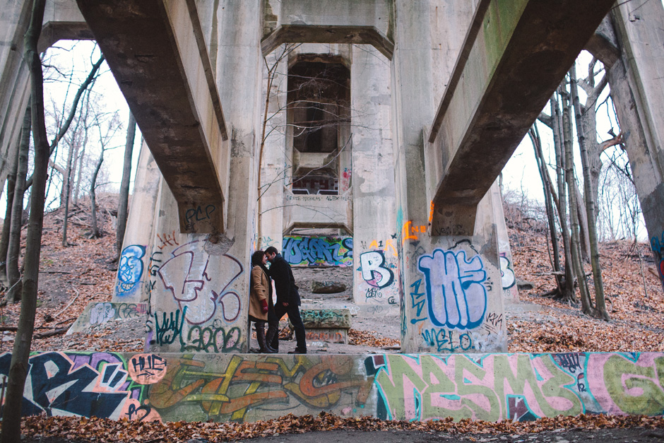 Engagement Photography in Toronto