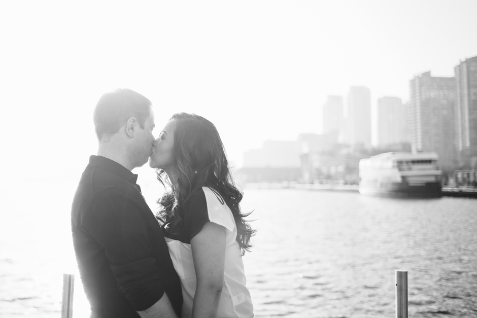 Toronto Harbourfront Engagement photographers