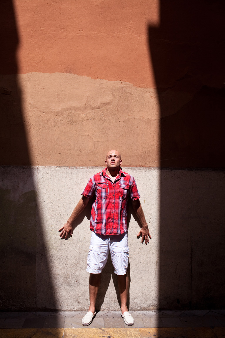 Toronto Portrait Photographer : Paul Krol in Seville, Spain