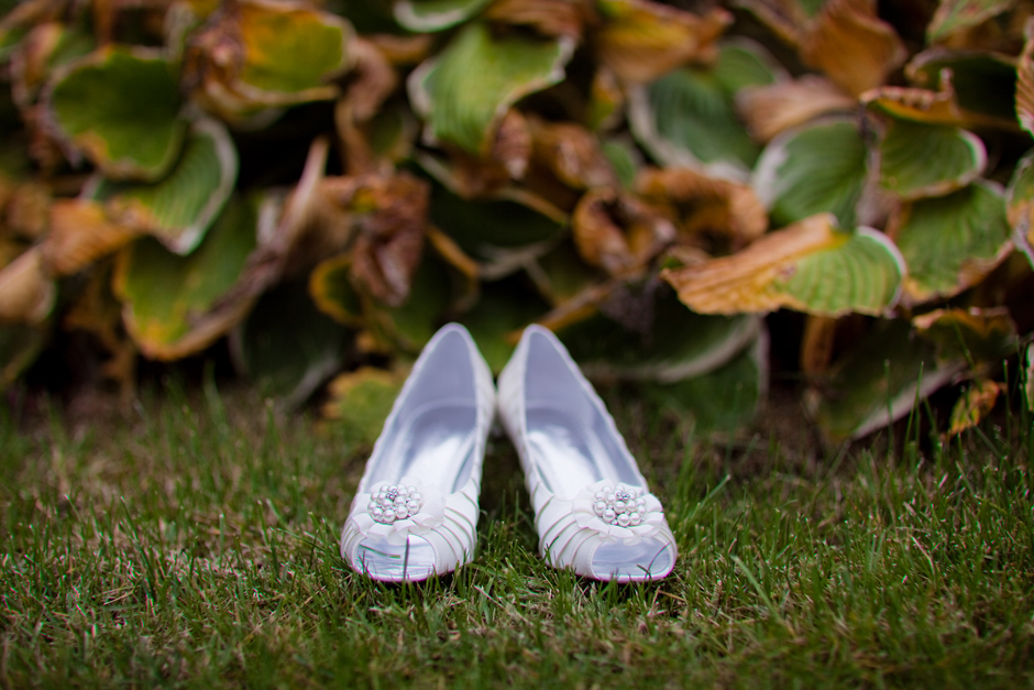 Toronto Wedding Photographer : shoes