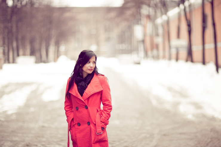 Toronto Portrait Photographer : portrait of Kelly Blanco