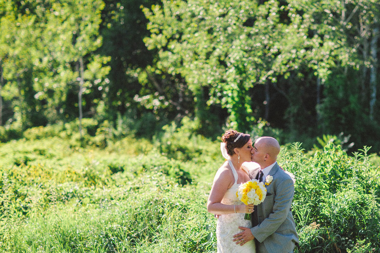 Creative Toronto Wedding Photographer beautiful scenery