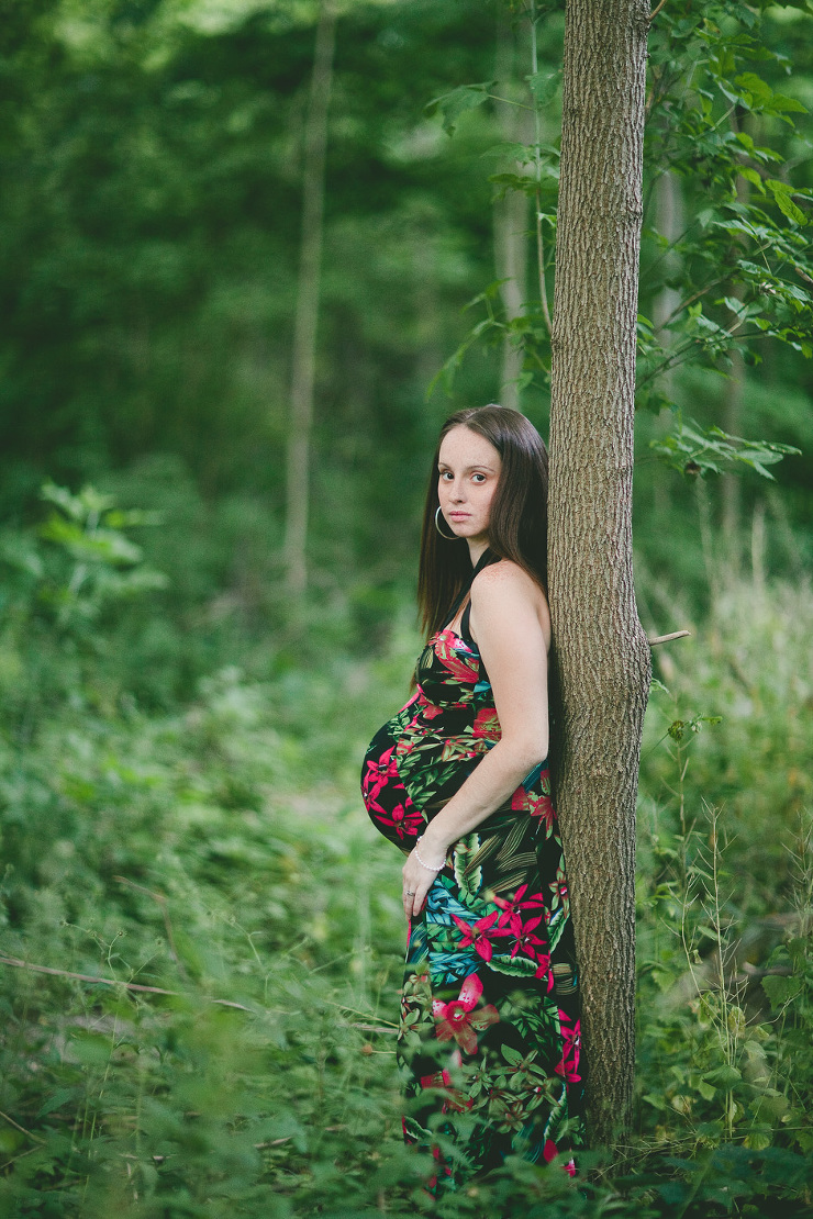 Beautiful Maternity photography in Toronto