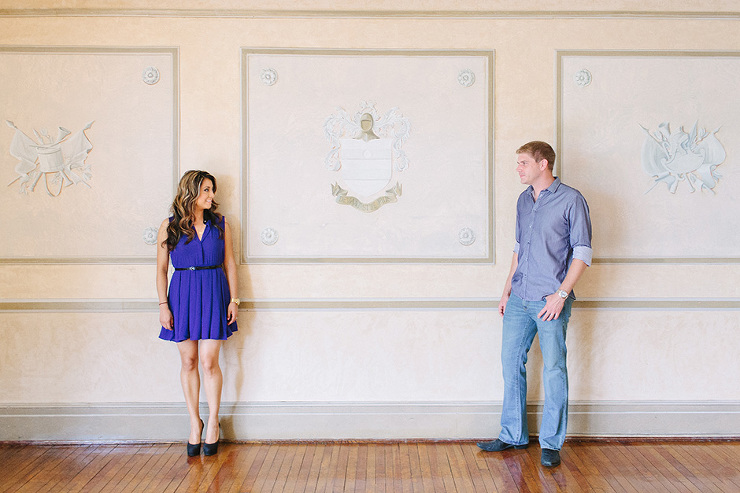 Toronto Portrait Photographers at Casa Loma