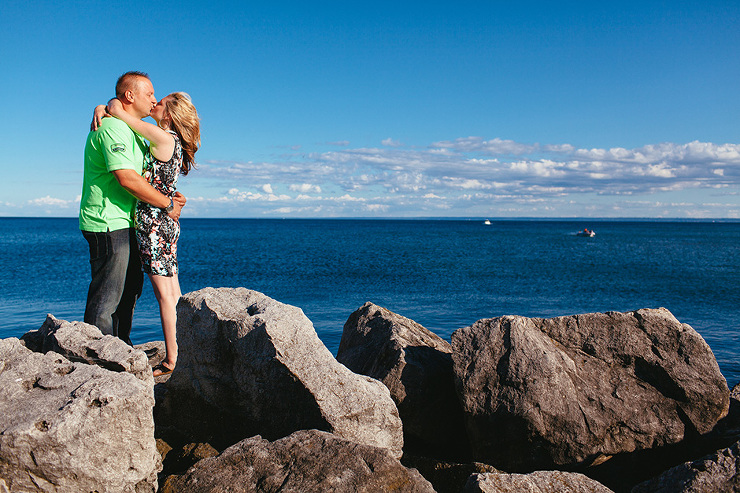 Toronto Engagement Photographers