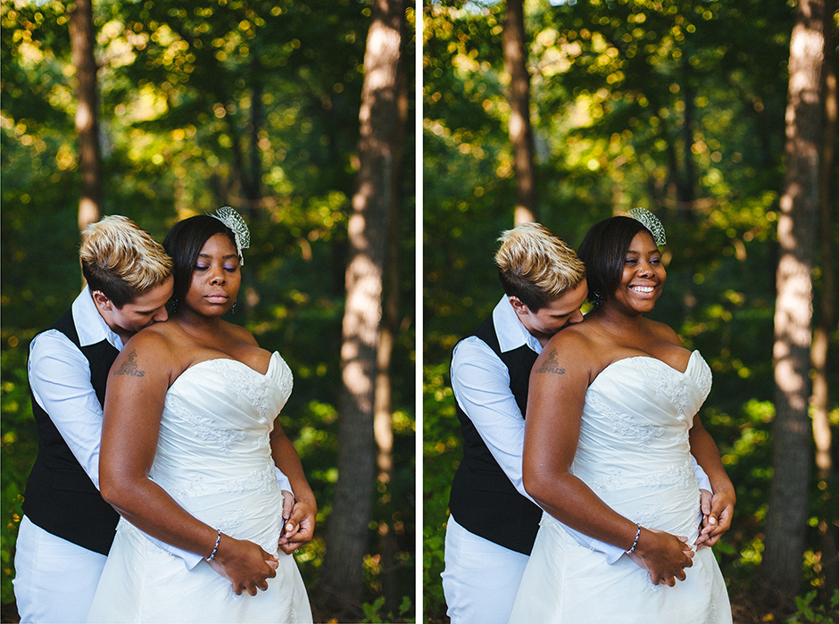 lista de ideas para fotos de bodas