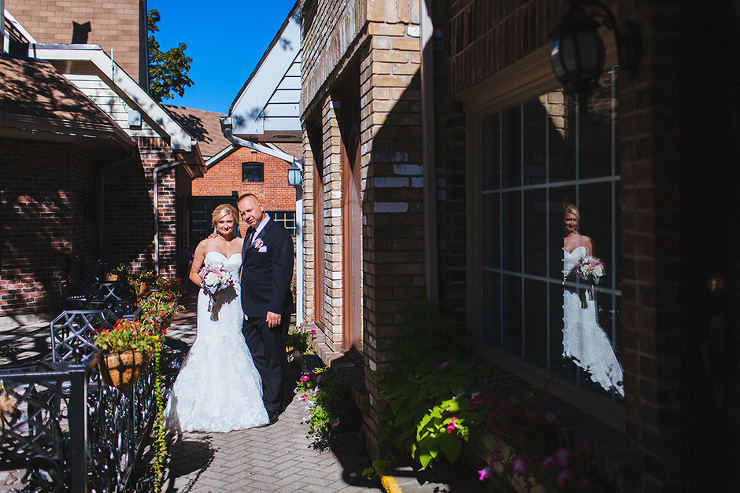 Toronto Wedding Photographers Creative portraits