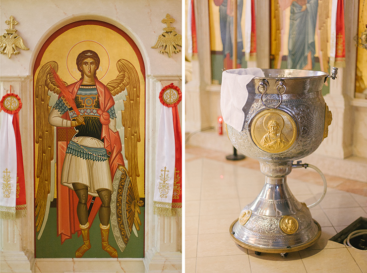 Sts. Constance and Helen Greek Orthodox Church in Toronto