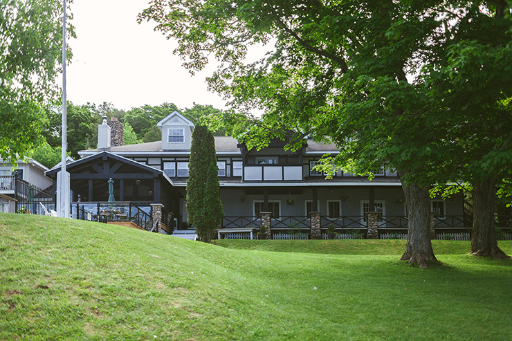 Inn in Haliburton