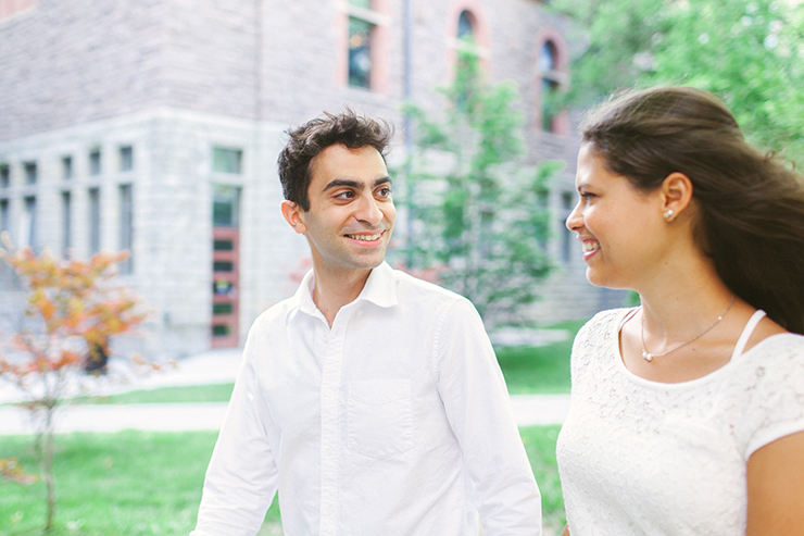 Toronto Engagement Photographers