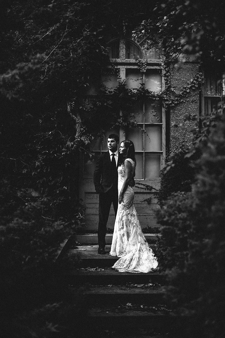 Best wedding photo by Toronto photographer