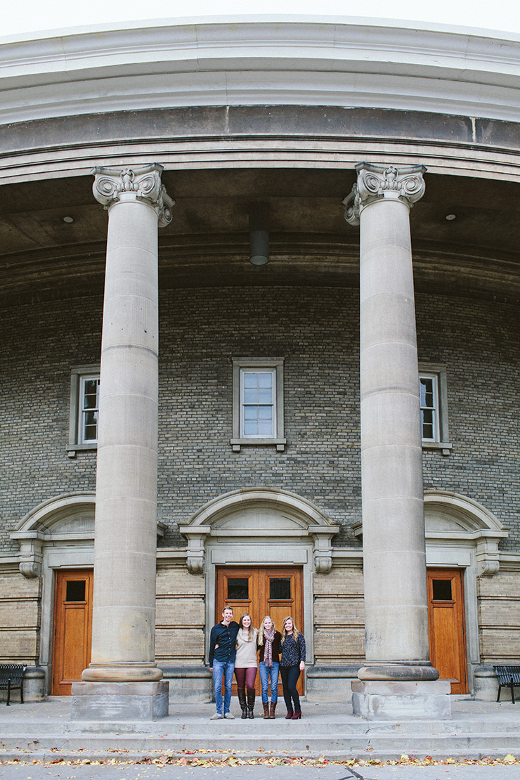 Toronto Family Photographer