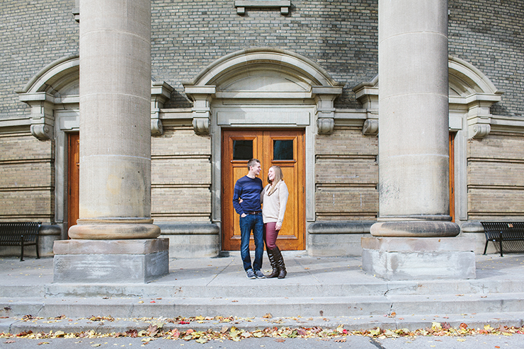 Couples photographer in Toronto