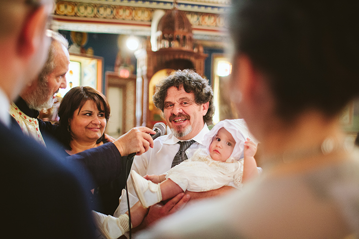 Toronto baptism photographer