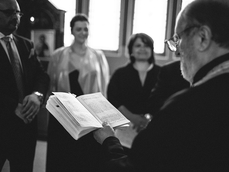 Documentary Baptism Toronto photographer