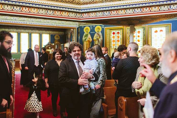 Best Toronto Baptism photography
