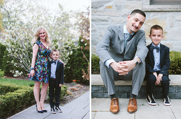 1st Communion Portraits in Toronto