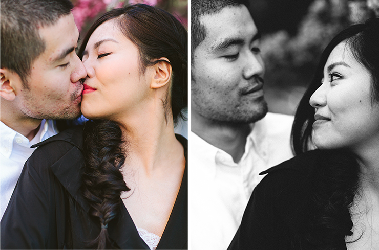 Best love portraits in Toronto