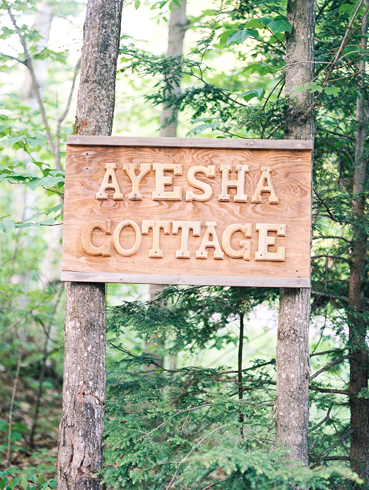 Ayesha Cottage in Ontario