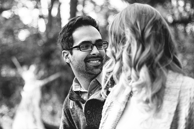 Engagement Photographer at Toronto High Park