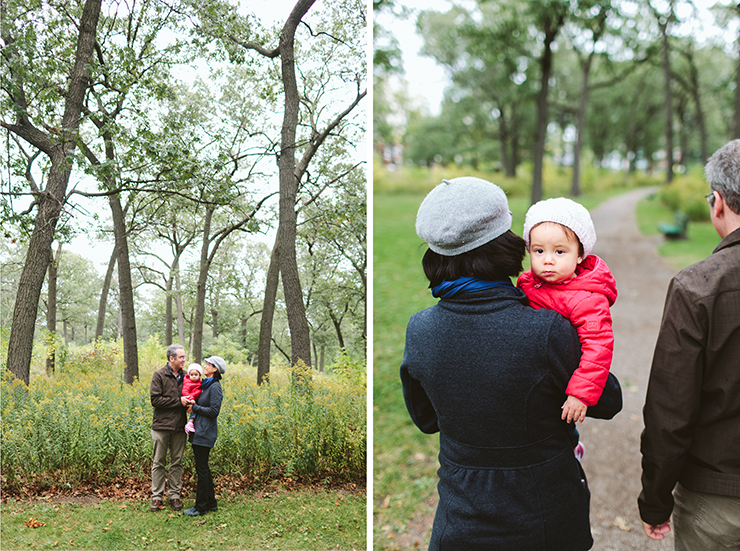 High Park Family photographer in Toronto