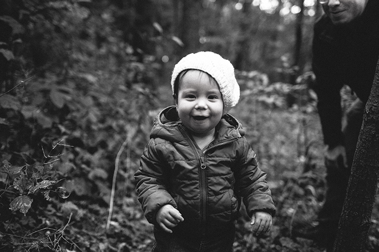 Toronto Family Photographers at High Park