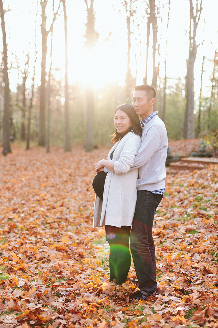 Maternity photography in Toronto