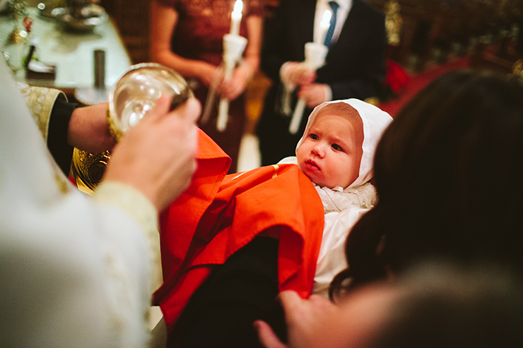 Greek Baptism pictures in Toronto