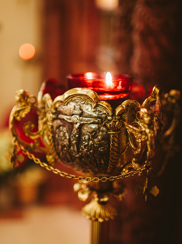 Greek Orthodox Cathedral Annunciation Of The Virgin Mary Church in Toronto