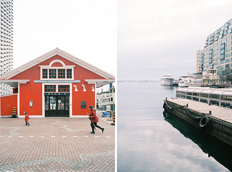 Harbourfront Toronto