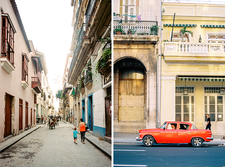 Old Havana Cuba film photography by Paul Krol The Find Lab