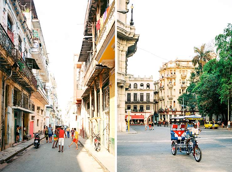 Travel in Old Havana Cuba by Paul Krol Toronto Photographer