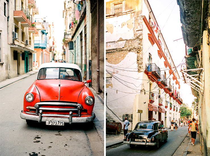 Travel photography in Old Havana Cuba by Paul Krol