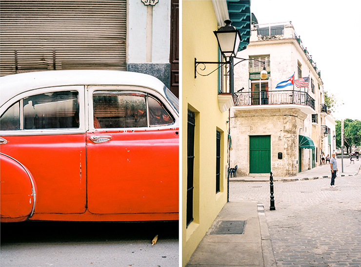 Travel pictures in Havana by Paul Krol